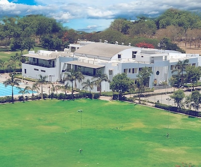 Infocity Clubs And Resort